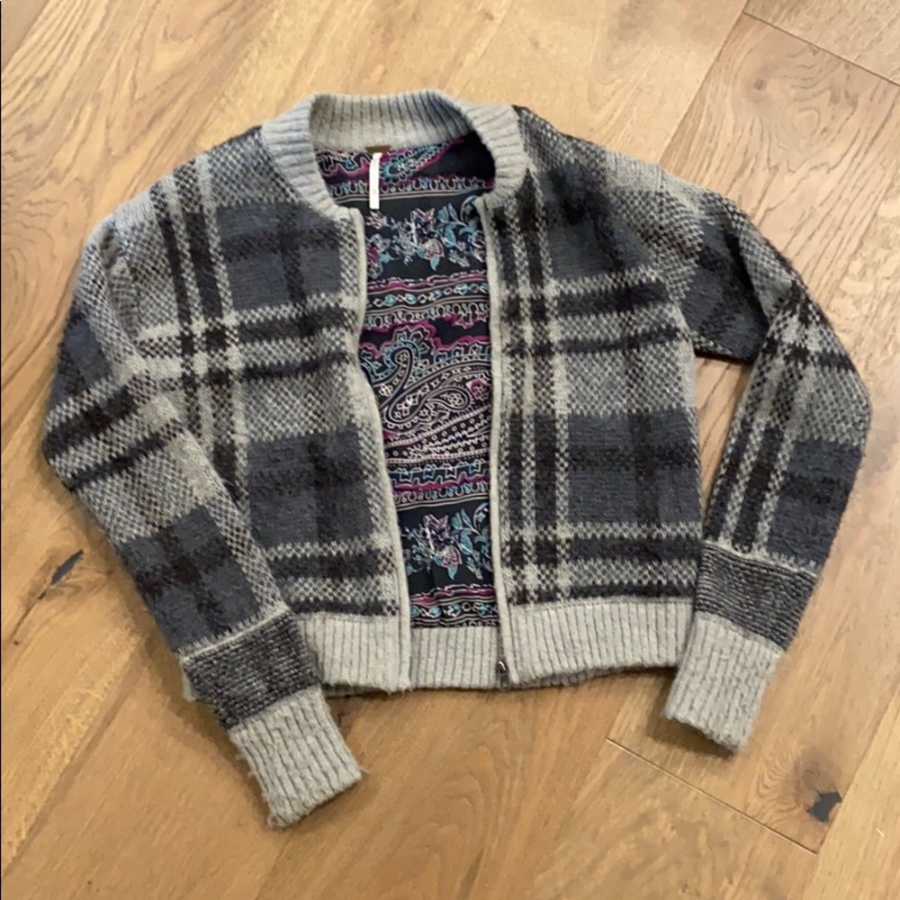 Free people jacket